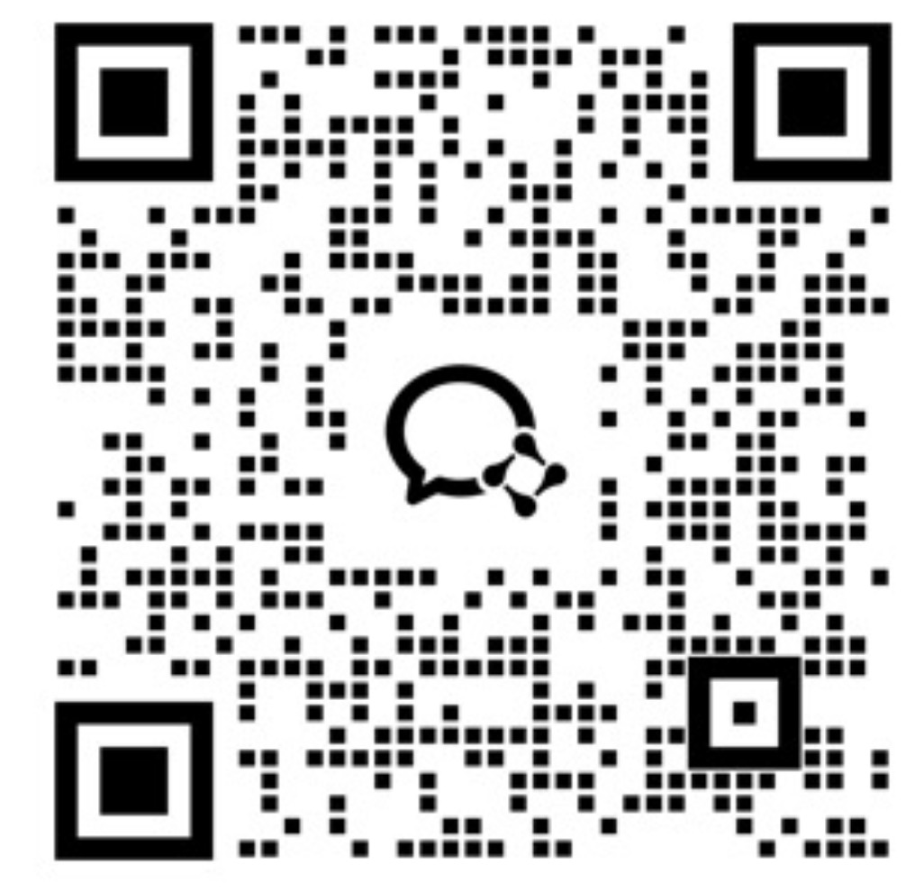 雍纳集团企业微信二维码